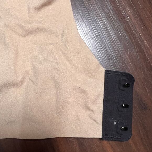 Honeylove CrossOver Wireless Black Bra Size Large - Picture 5 of 8